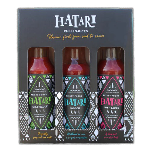 Chilli Sauce Gift Box