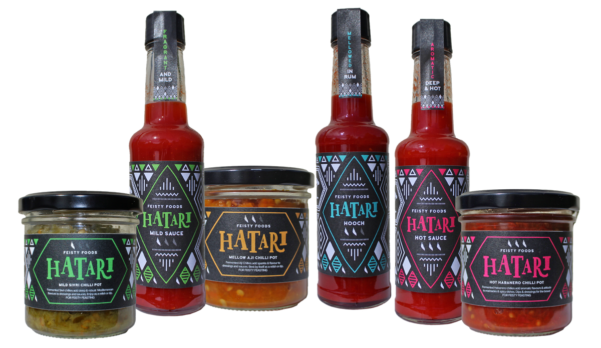 HATARI Shop