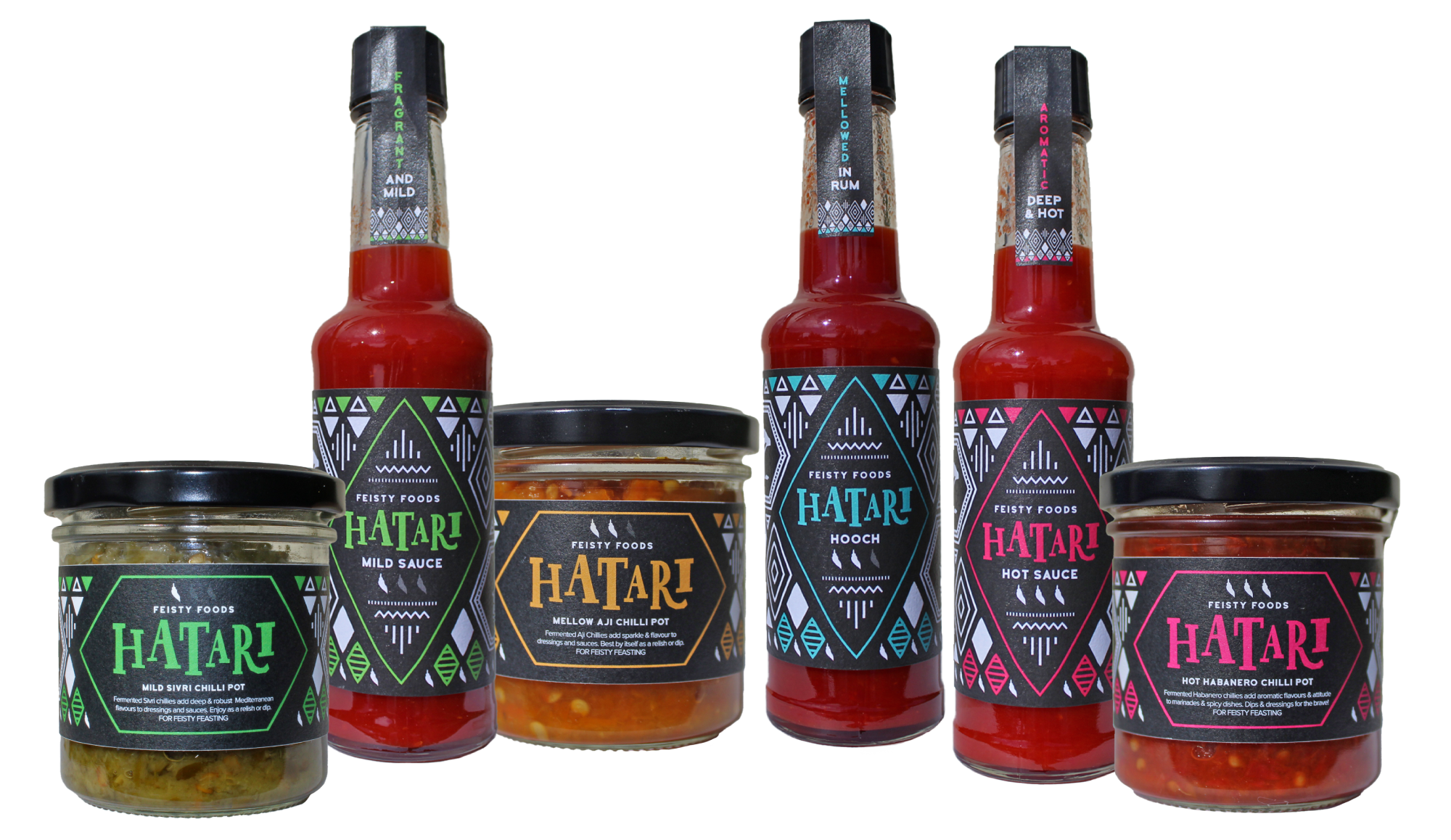 HATARI Shop